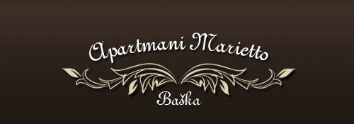 Apartmani Marietto - Baška - otok Krk